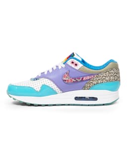 J Balvin Customized Air Max 1 - image 5 - side view of right sneaker