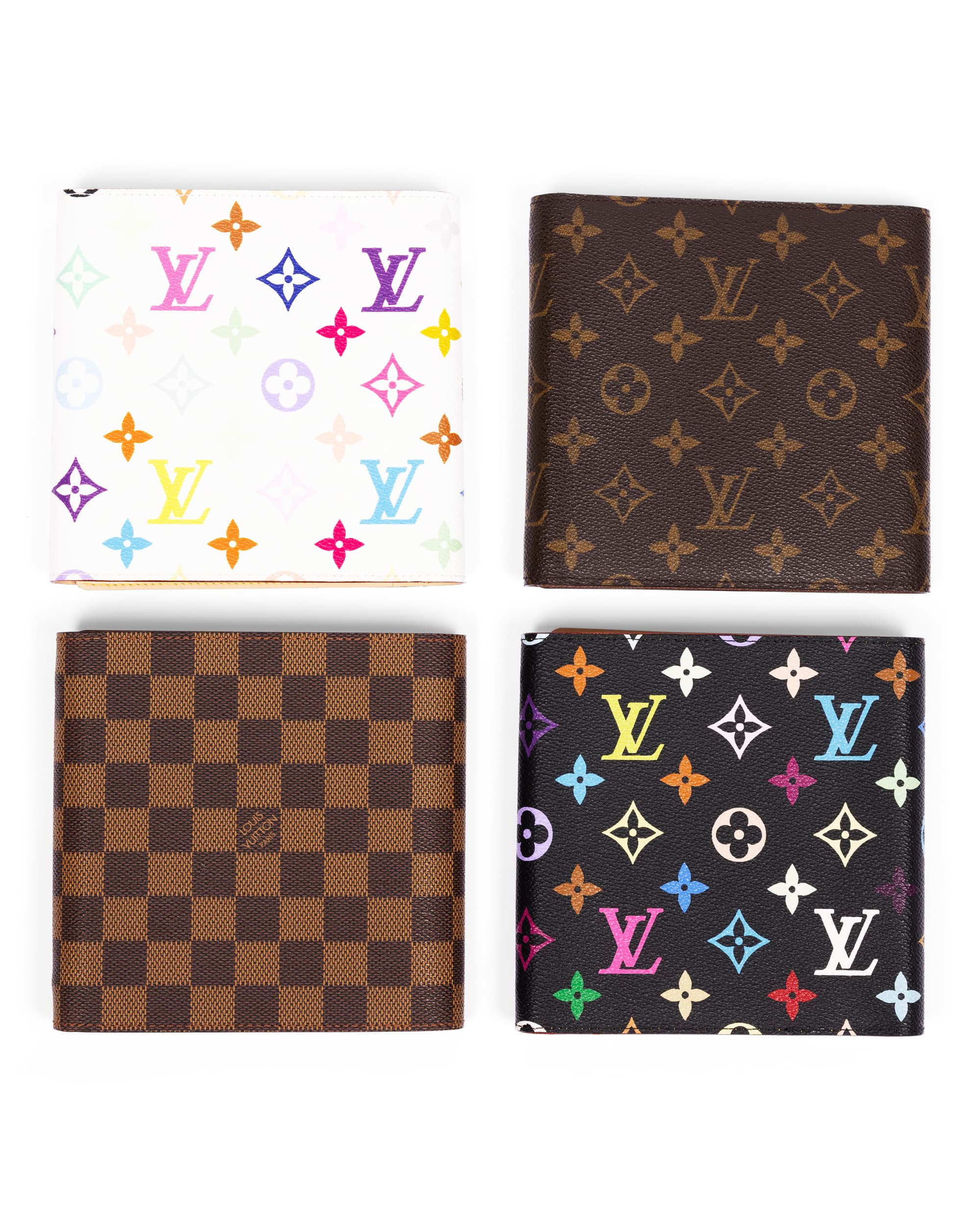Special Order Monogram CD Cases - Back
