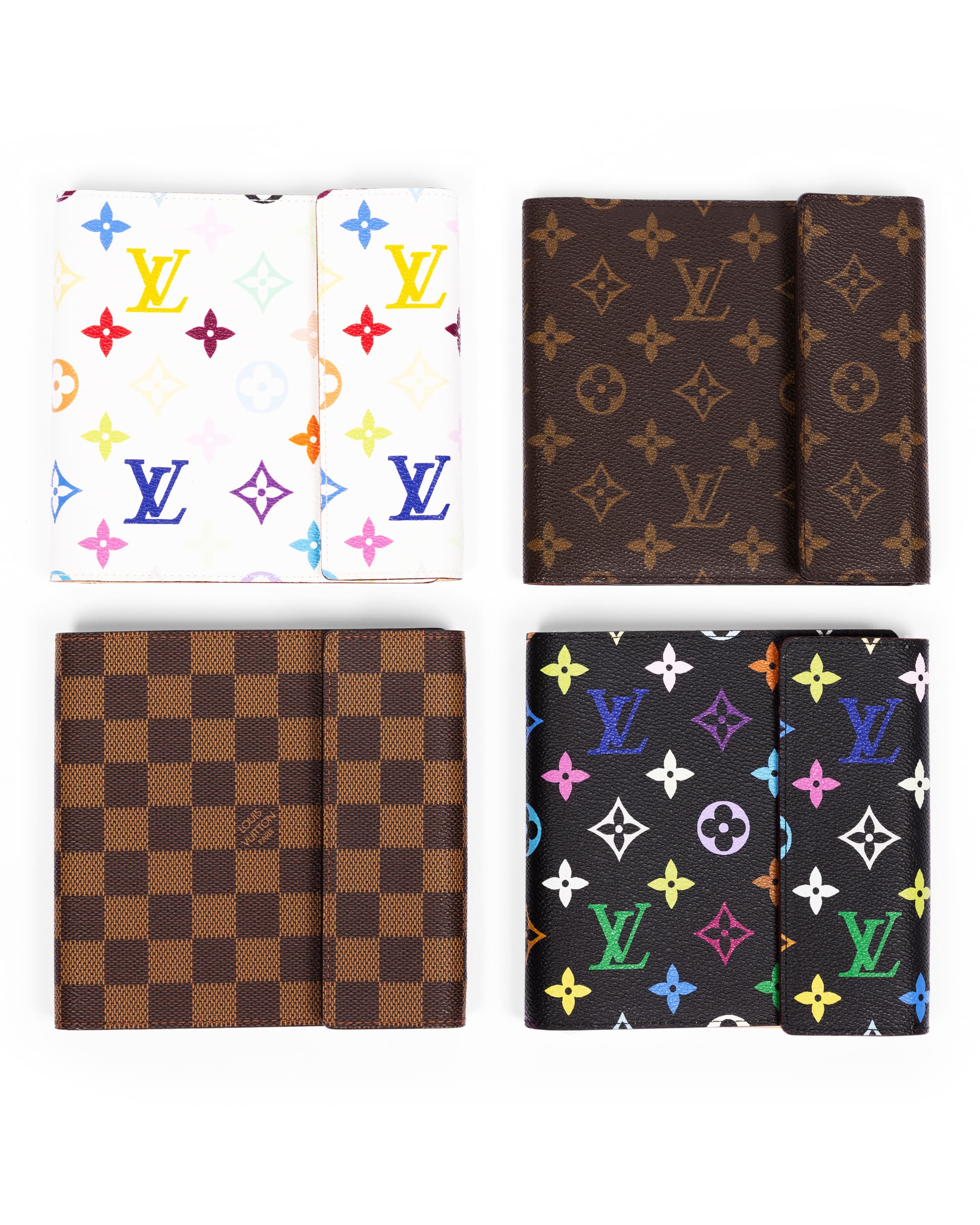 Special Order Monogram CD Cases - Front
