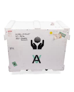 Mystery Box - Front Top Angle