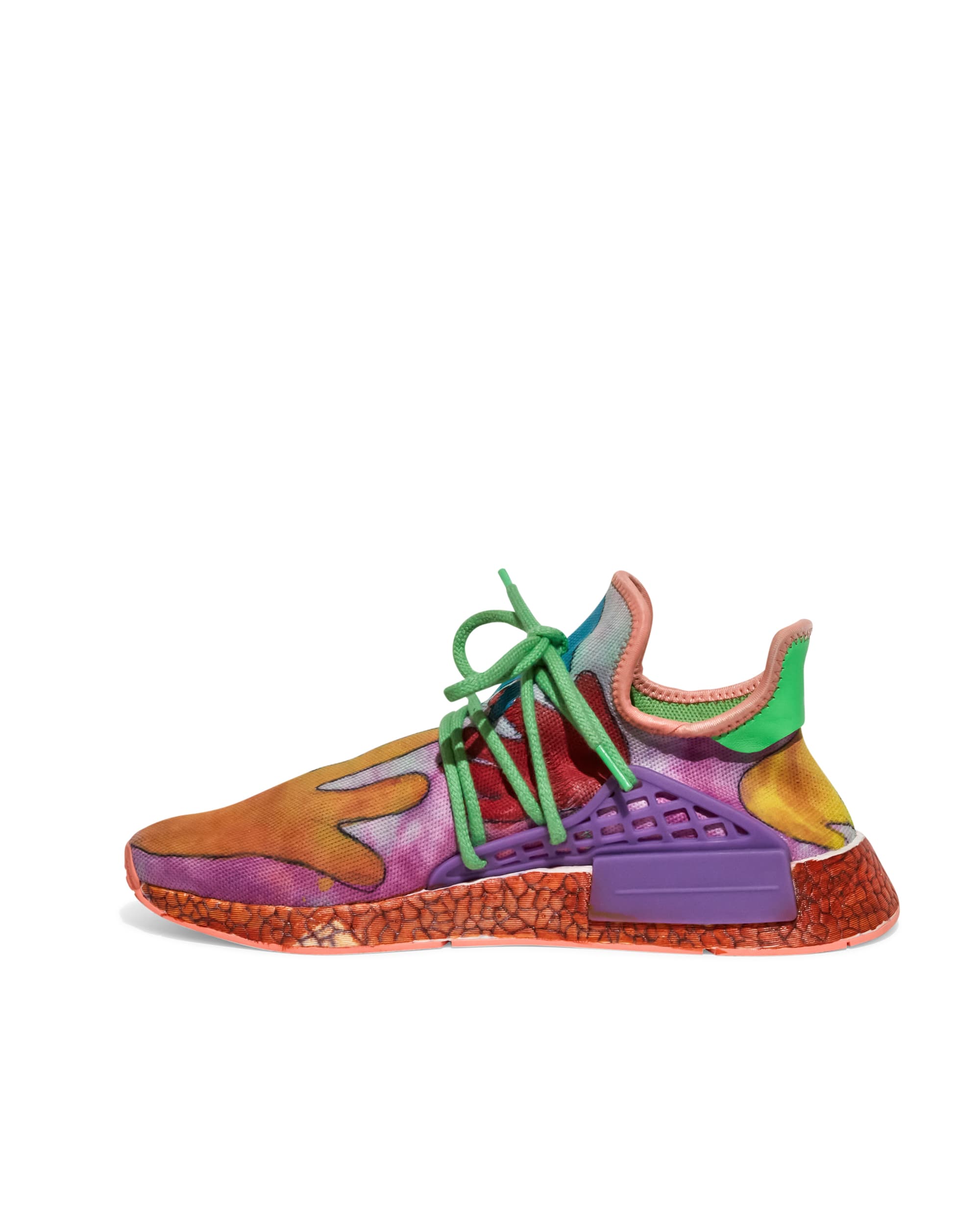 Hand Painted NMD Sample Sneaker - Right Inner