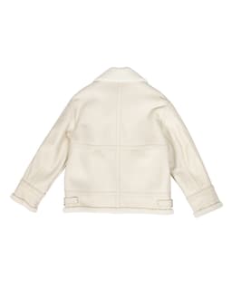 Shearling jacket - image 2