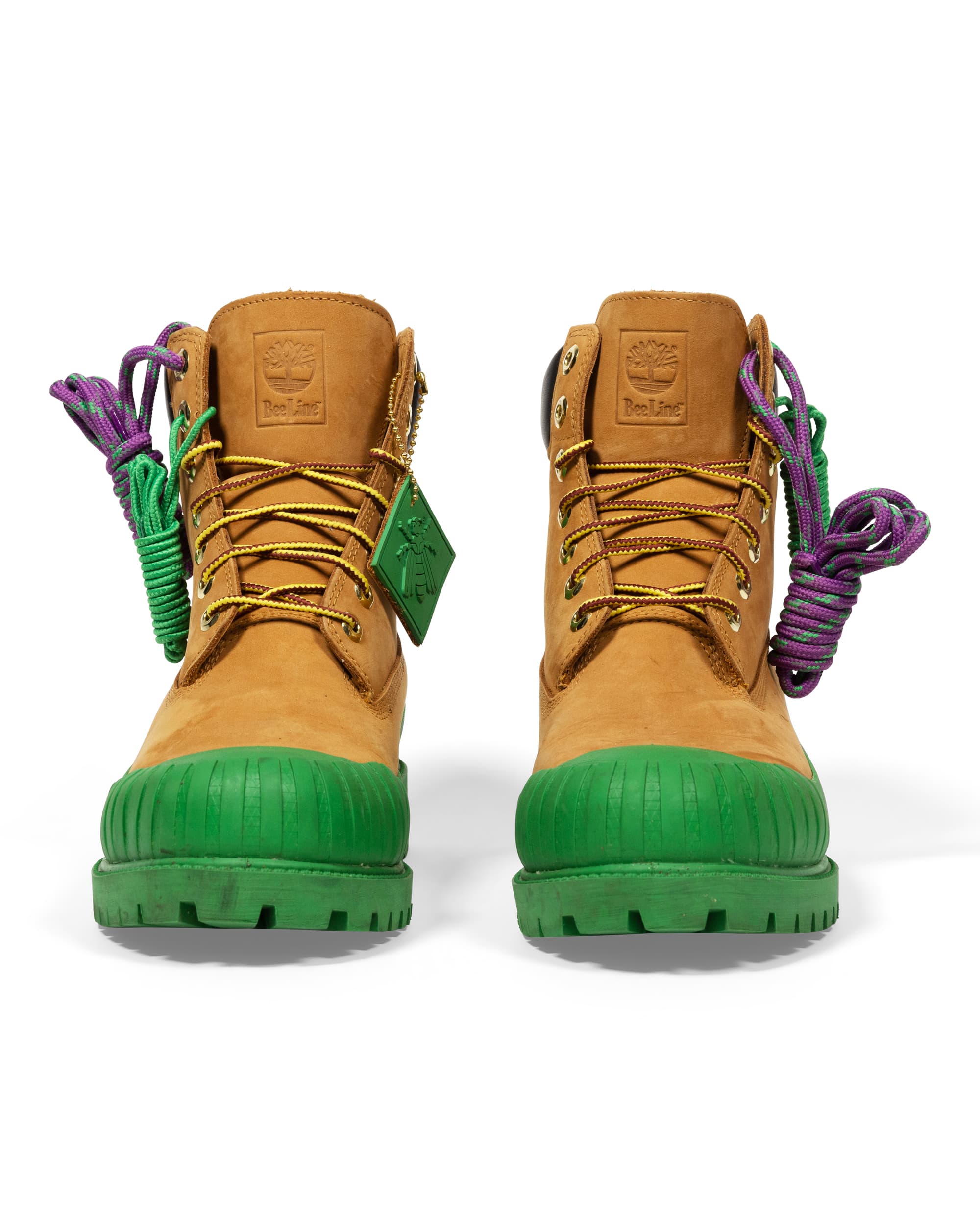Classic 6-Inch Boot - image 2 - front of boots