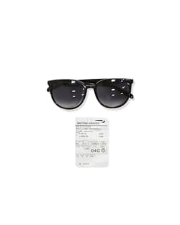 Celine Sunglasses - Front
British Airways Flight Ticket - Paris to London