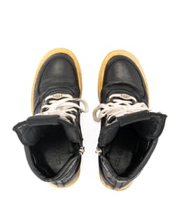 Rick Owens Geodunk Sneaker - image 7 - bird's eye view