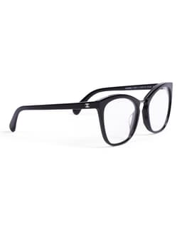 Sunglasses - Clear Right Angle
