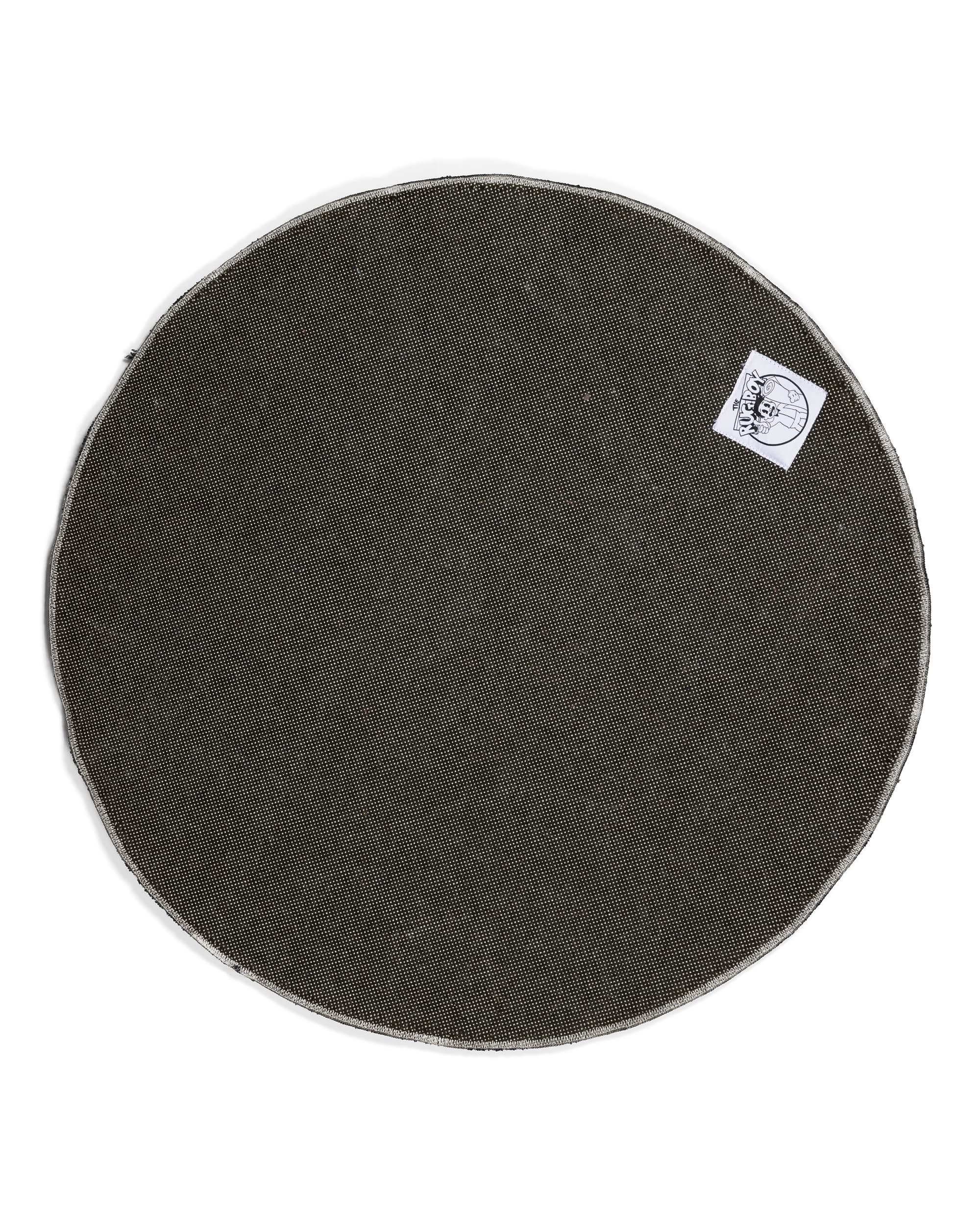 Rainbow Energia Carpet - image 02 - reverse of carpet