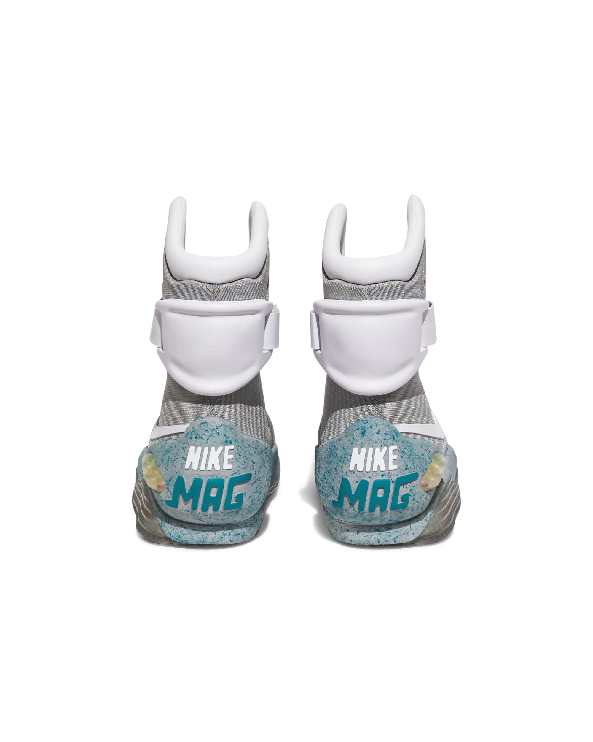 Air Mag "Back to the Future" Sneakers - Both Back