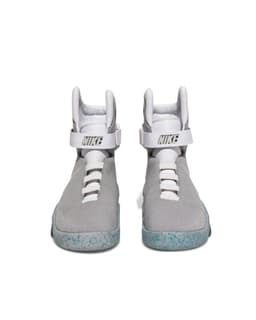 Air Mag "Back to the Future" Sneakers - Both Front