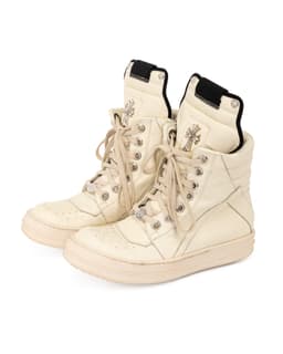 Rick Owens Geobasket Sneaker - image 2